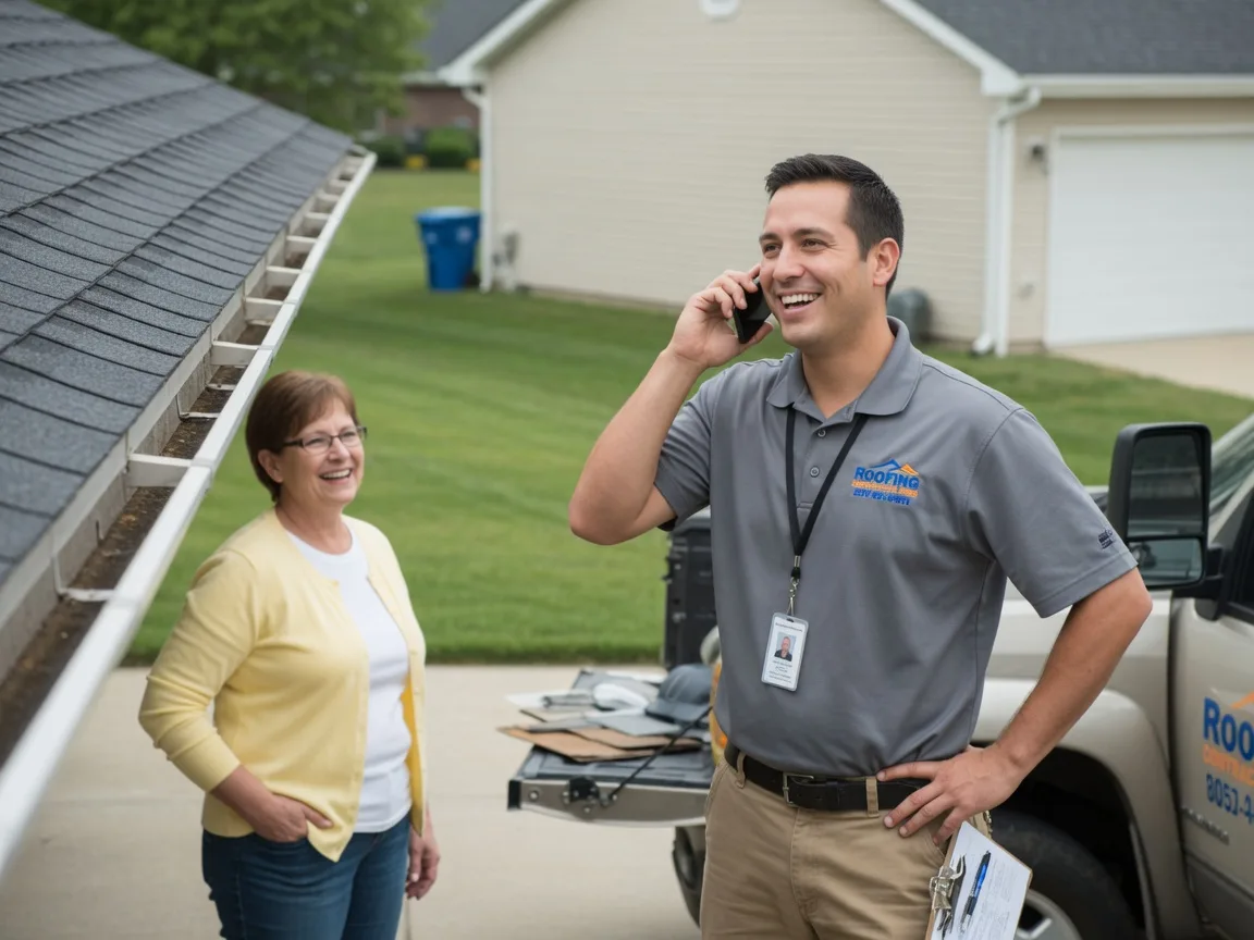 Local Roofing Contractors Barry, IL FAQs
